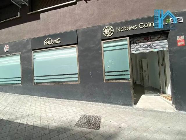 Inmueble en Alquiler en Madrid