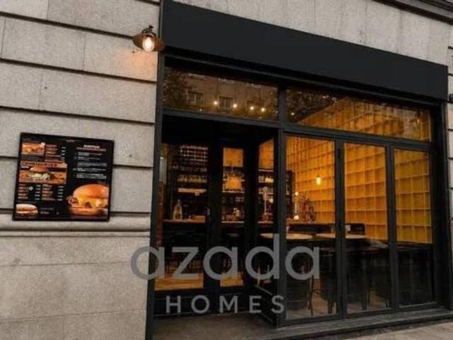 Inmueble en Alquiler en Madrid