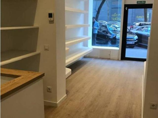 Inmueble en Alquiler en Madrid