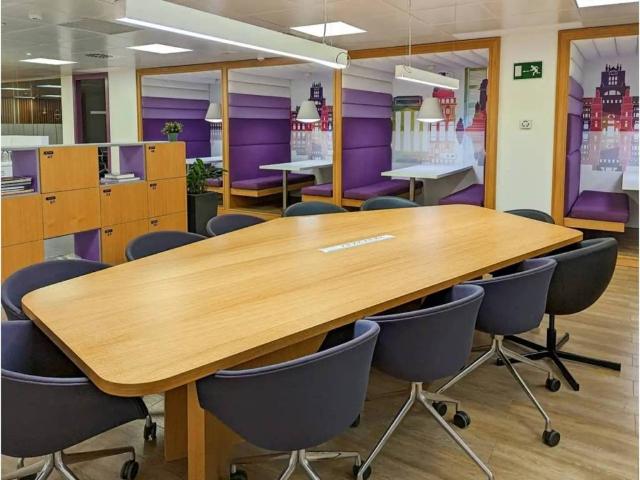 Inmueble en Alquiler en Madrid