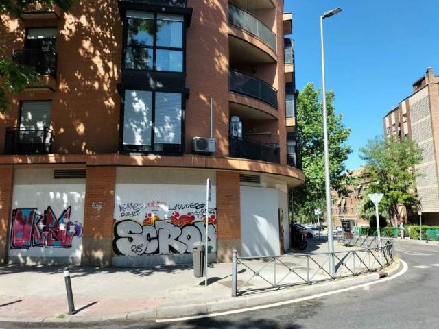 Inmueble en Alquiler en Madrid