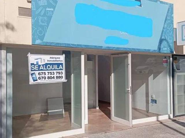Inmueble en Alquiler en Mairena del Aljarafe