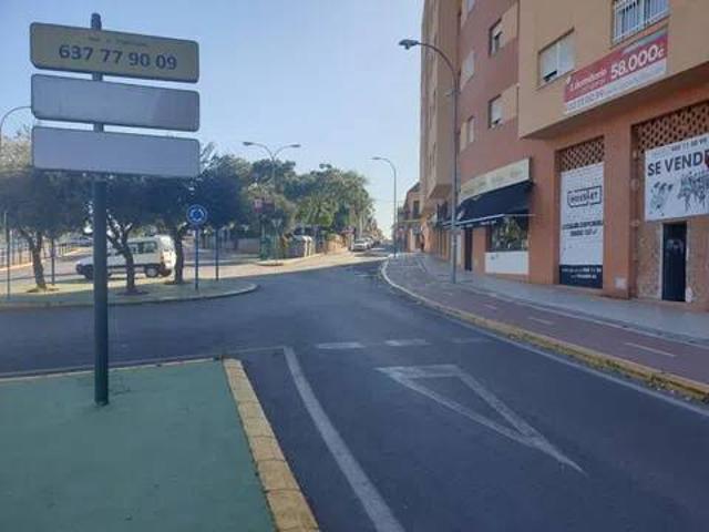 Inmueble en Alquiler en Mairena del Aljarafe