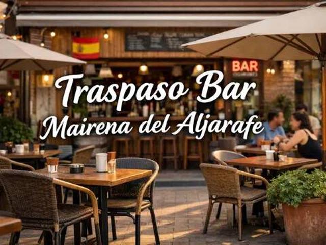 Inmueble en Alquiler en Mairena del Aljarafe