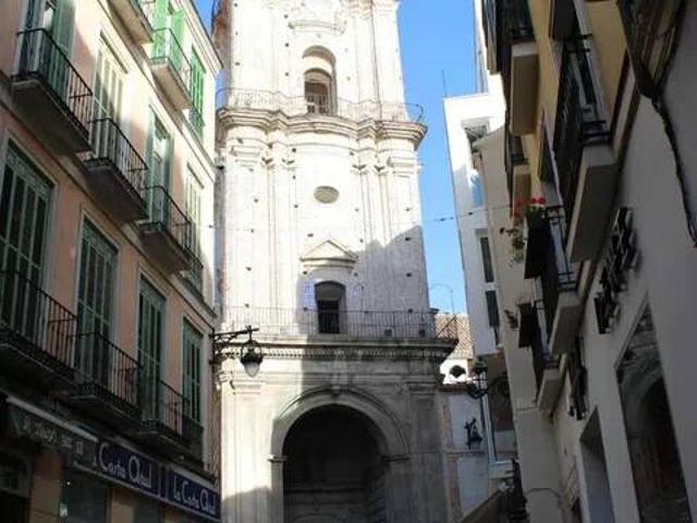 Inmueble en Alquiler en Málaga