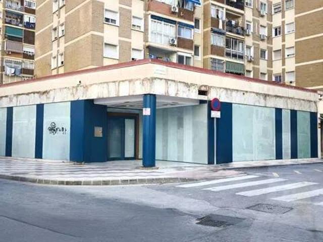 Inmueble en Alquiler en Málaga