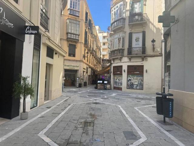 Inmueble en Alquiler en Málaga