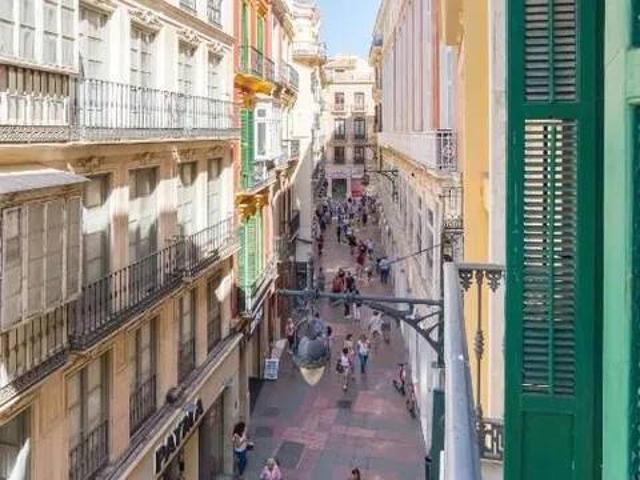 Inmueble en Alquiler en Málaga