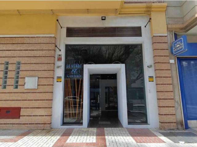 Inmueble en Alquiler en Málaga