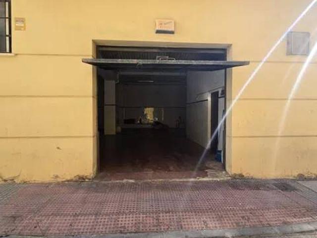 Inmueble en Alquiler en Málaga