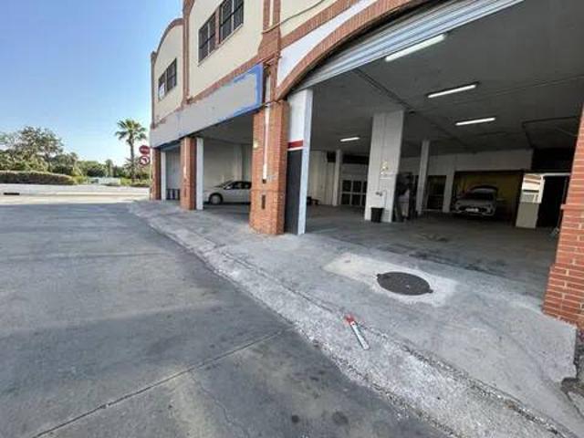 Inmueble en Alquiler en Málaga