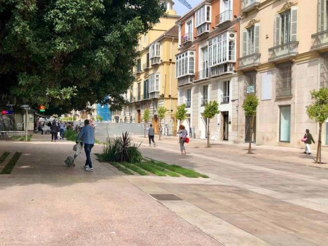 Inmueble en Alquiler en Málaga