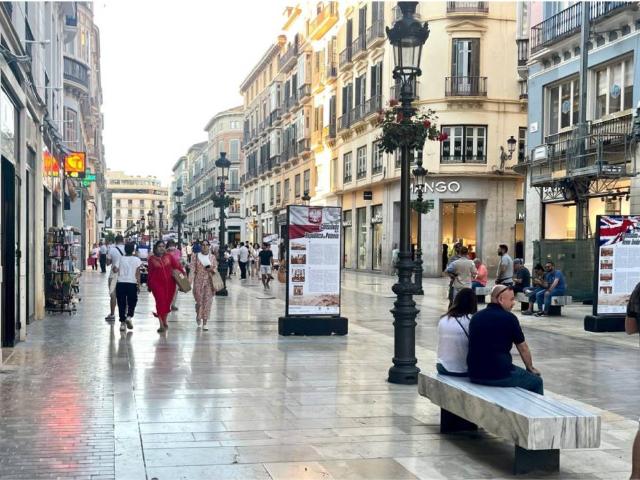 Inmueble en Alquiler en Málaga