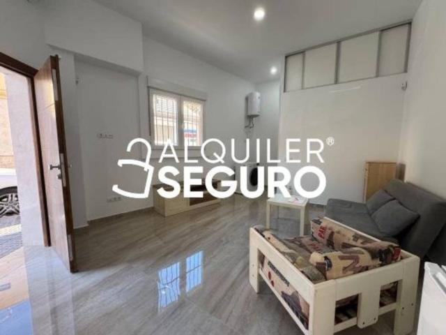 Inmueble en Alquiler en Málaga