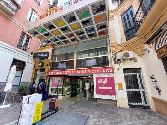 Inmueble en Alquiler en Málaga