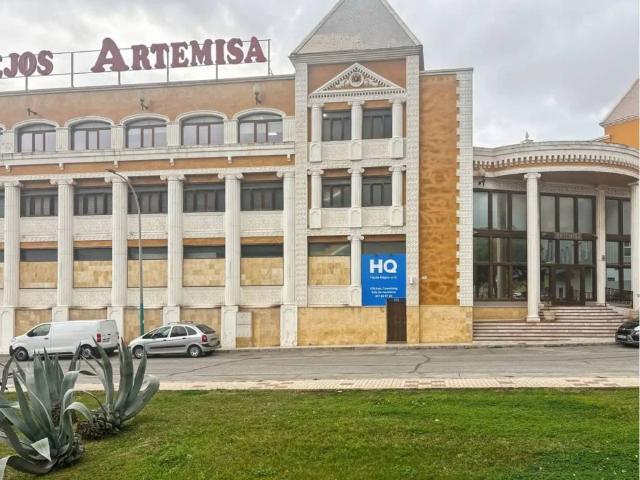 Inmueble en Alquiler en Málaga