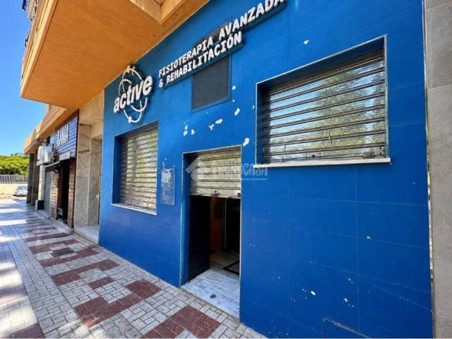 Inmueble en Alquiler en Málaga