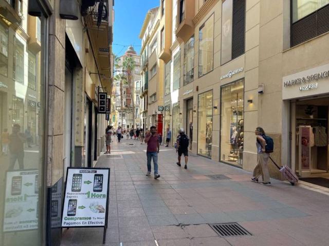 Inmueble en Alquiler en Málaga