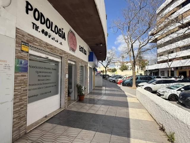 Inmueble en Alquiler en Málaga