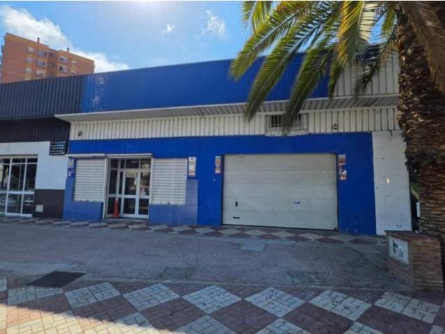 Inmueble en Alquiler en Málaga