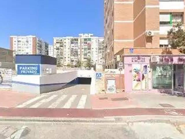 Inmueble en Alquiler en Málaga