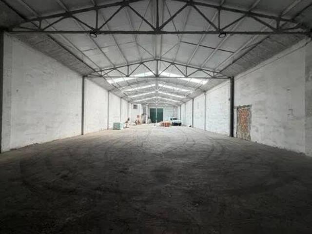 Inmueble en Alquiler en Málaga