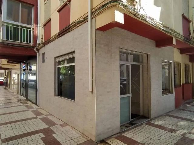 Inmueble en Alquiler en Málaga
