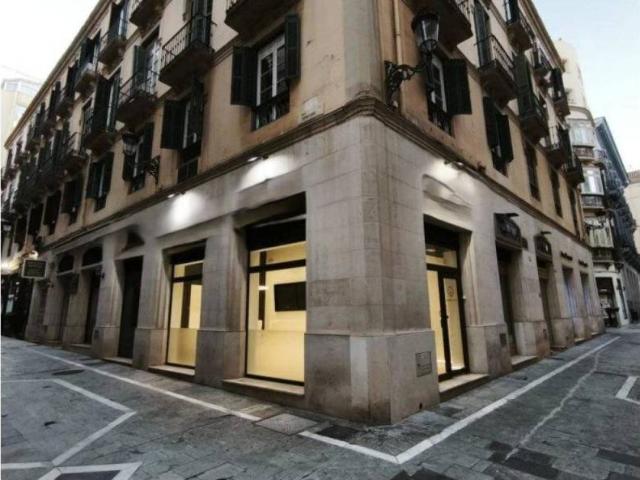 Inmueble en Alquiler en Málaga