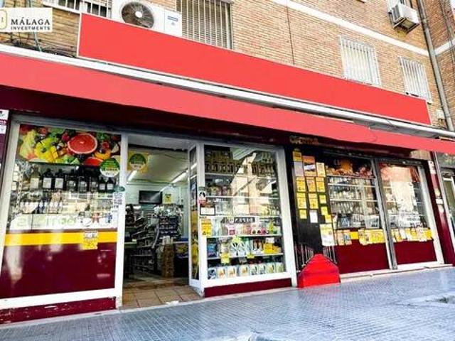 Inmueble en Alquiler en Málaga