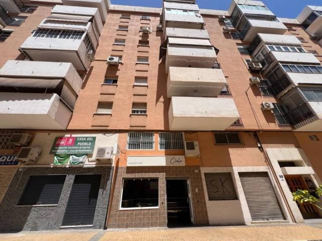Inmueble en Alquiler en Málaga