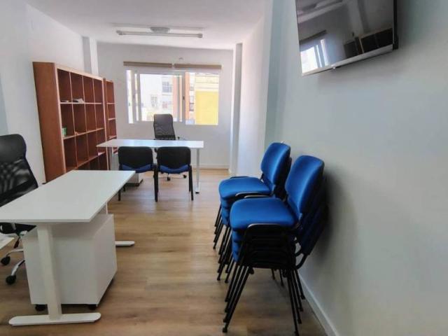 Inmueble en Alquiler en Málaga