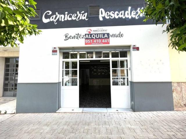 Inmueble en Alquiler en Málaga