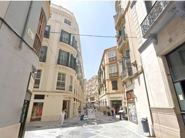 Inmueble en Alquiler en Málaga