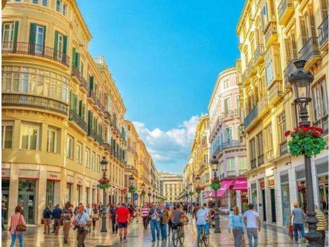 Inmueble en Alquiler en Málaga