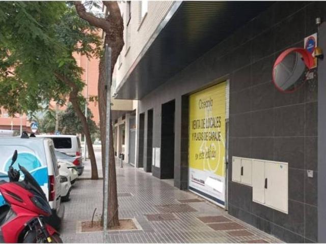 Inmueble en Alquiler en Málaga
