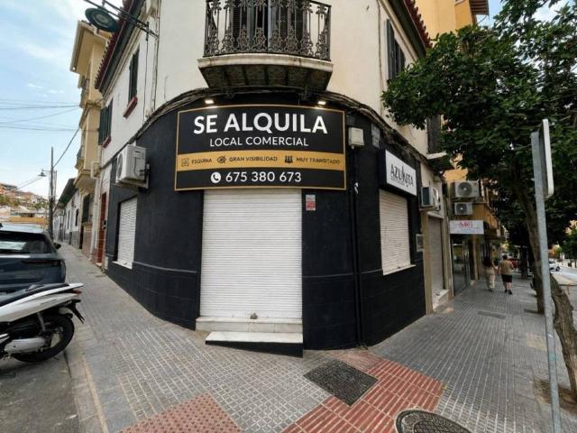 Inmueble en Alquiler en Málaga