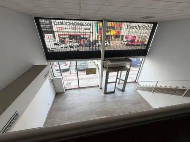 Inmueble en Alquiler en Málaga