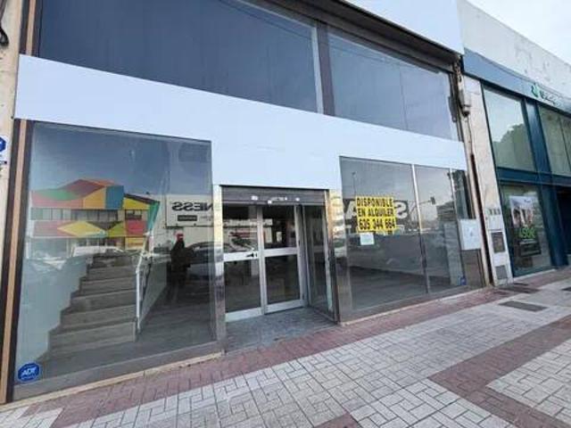 Inmueble en Alquiler en Málaga