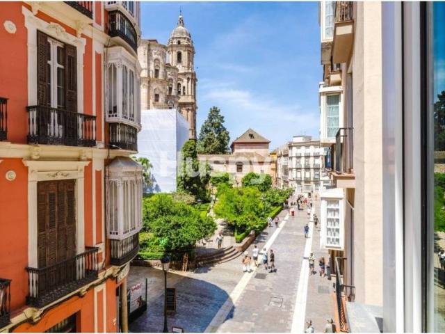 Inmueble en Alquiler en Málaga