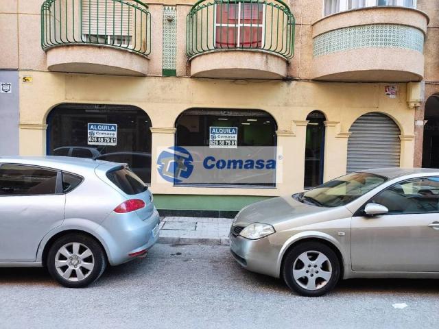 Inmueble en Alquiler en Martos