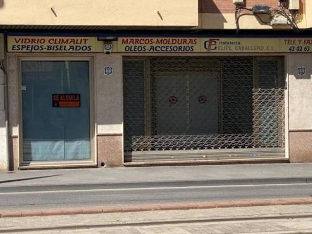 Inmueble en Alquiler en Maracena