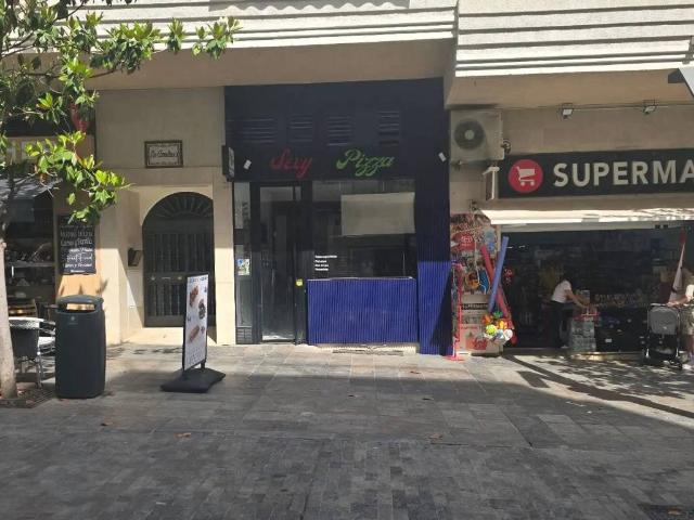 Inmueble en Alquiler en Marbella