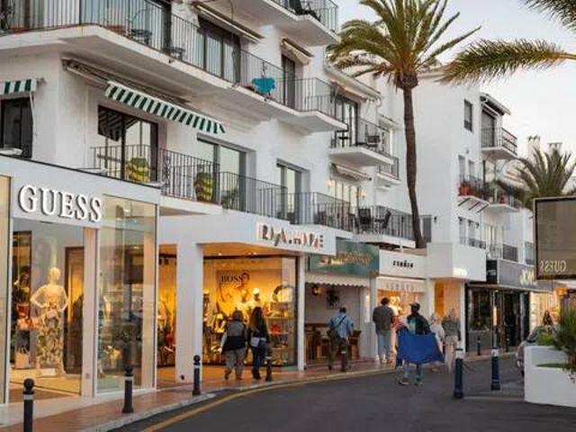 Inmueble en Alquiler en Marbella