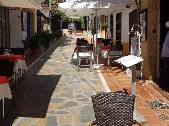 Inmueble en Alquiler en Marbella