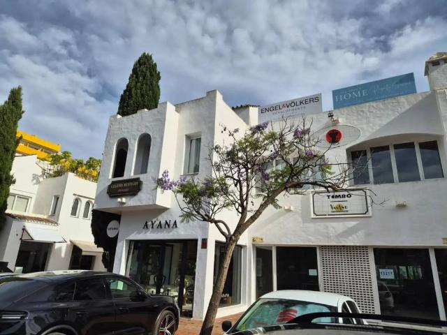 Inmueble en Alquiler en Marbella