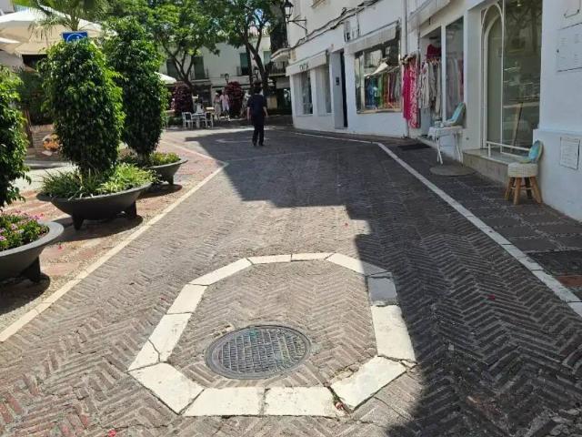 Inmueble en Alquiler en Marbella