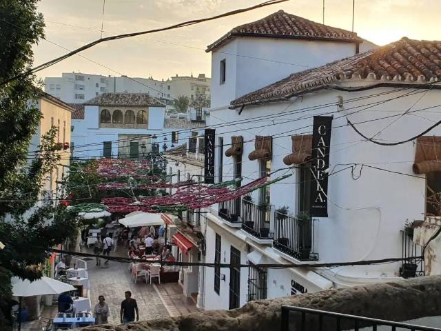 Inmueble en Alquiler en Marbella