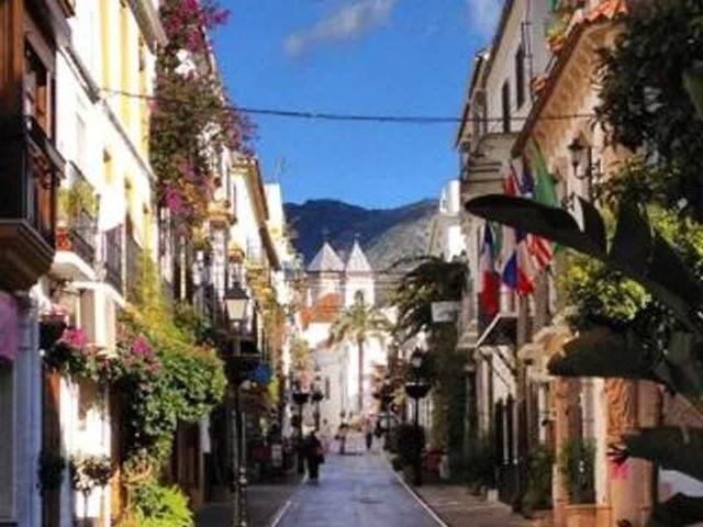 Inmueble en Alquiler en Marbella