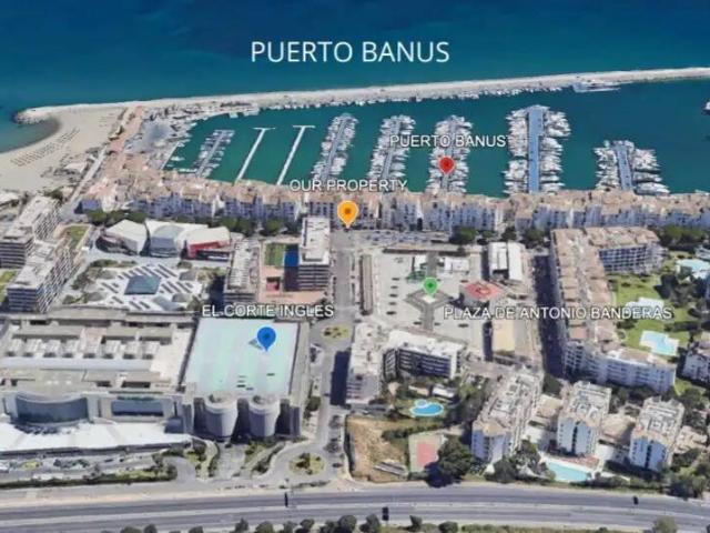Inmueble en Alquiler en Marbella