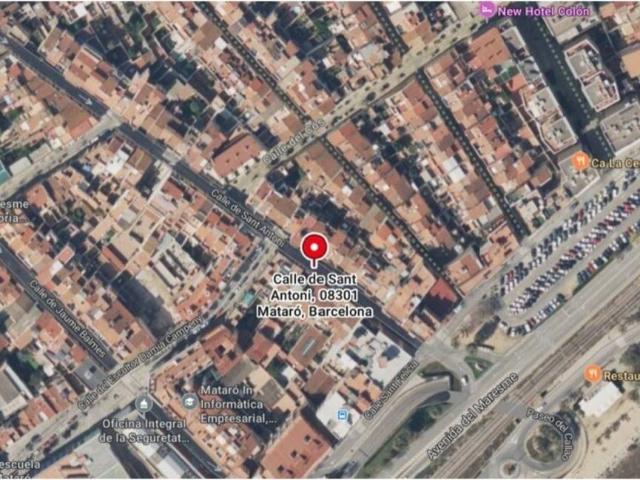 Inmueble en Alquiler en Mataró